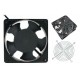 Metal Frame Fan - ACC 200-240V - 120 x 120 x 38mm [78319]
